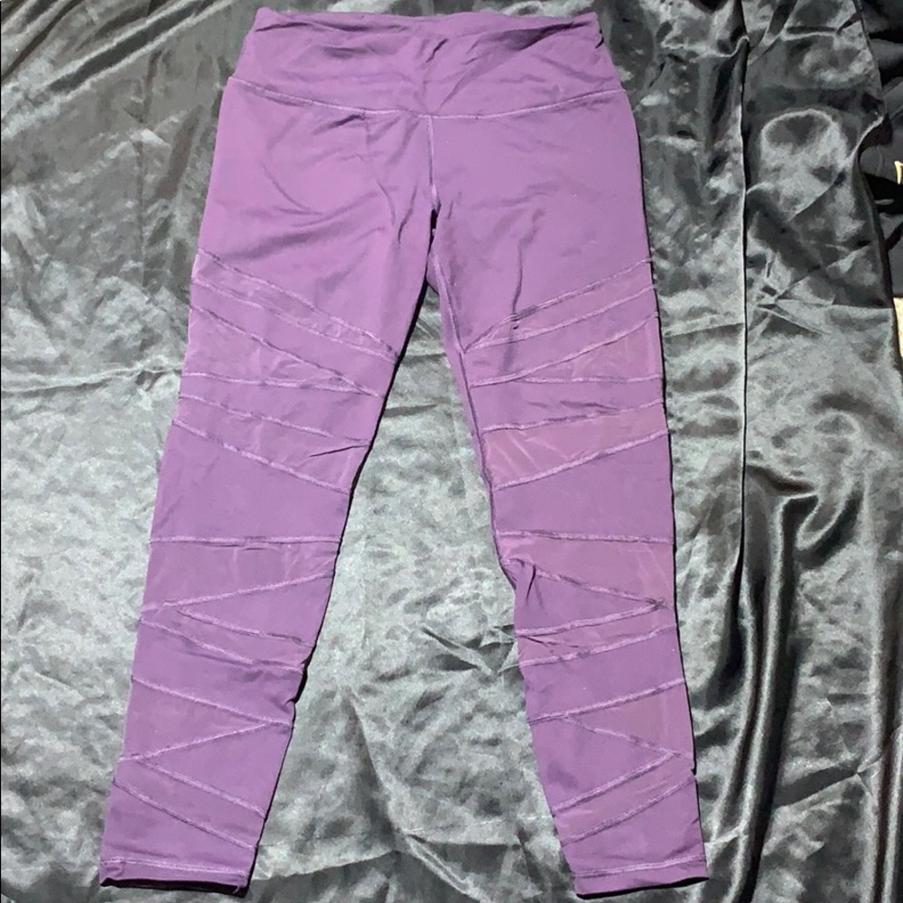 Victoria secret workout pants